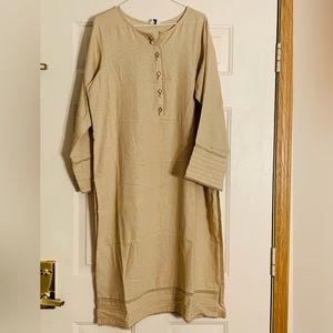 Indian/Pakistani 3 piece Heavily laced embroidered suit